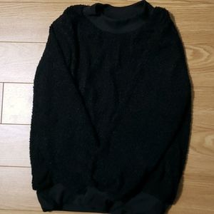 Crew neck sweater